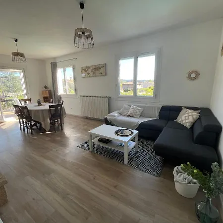 וילה Avec Piscine Dans Pont D'arc *